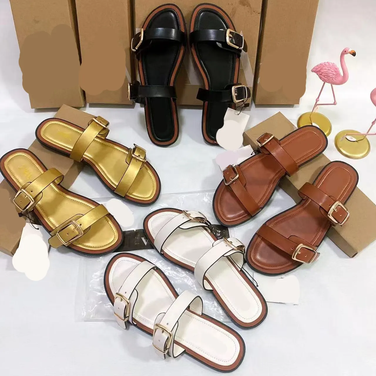 flat shoes wholesale China supplier - view 2