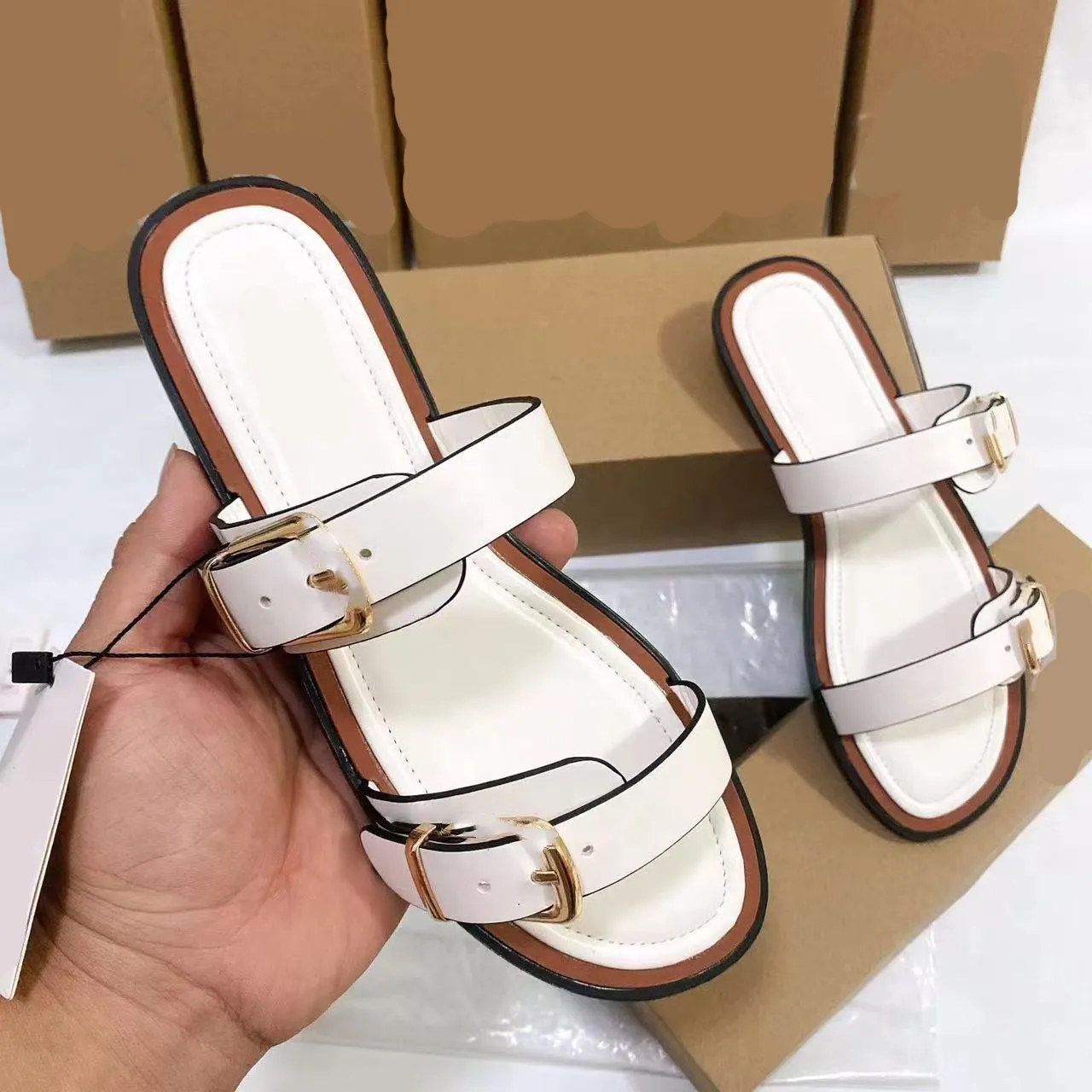 flat shoes wholesale China supplier - view 3