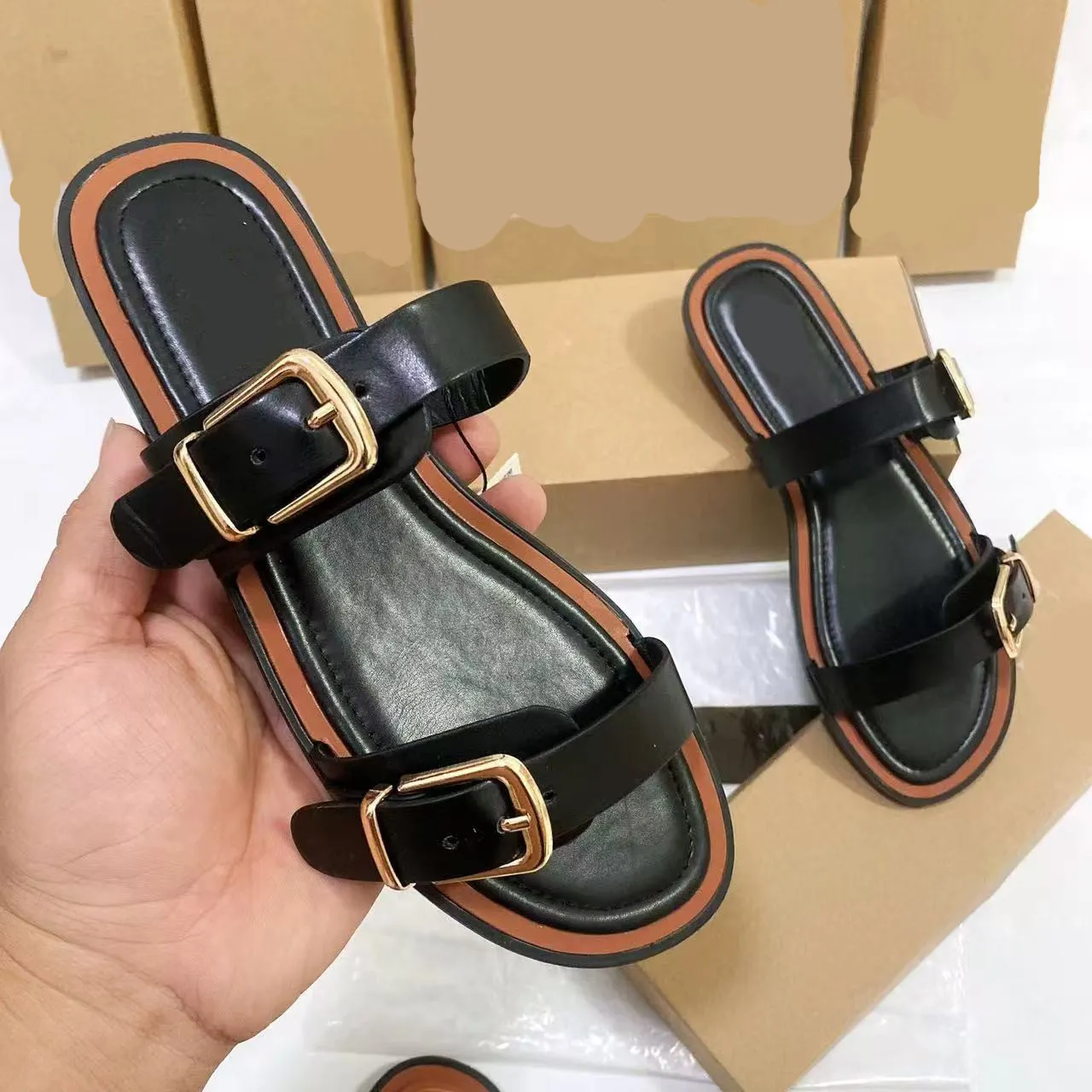 flat shoes wholesale China supplier - view 5