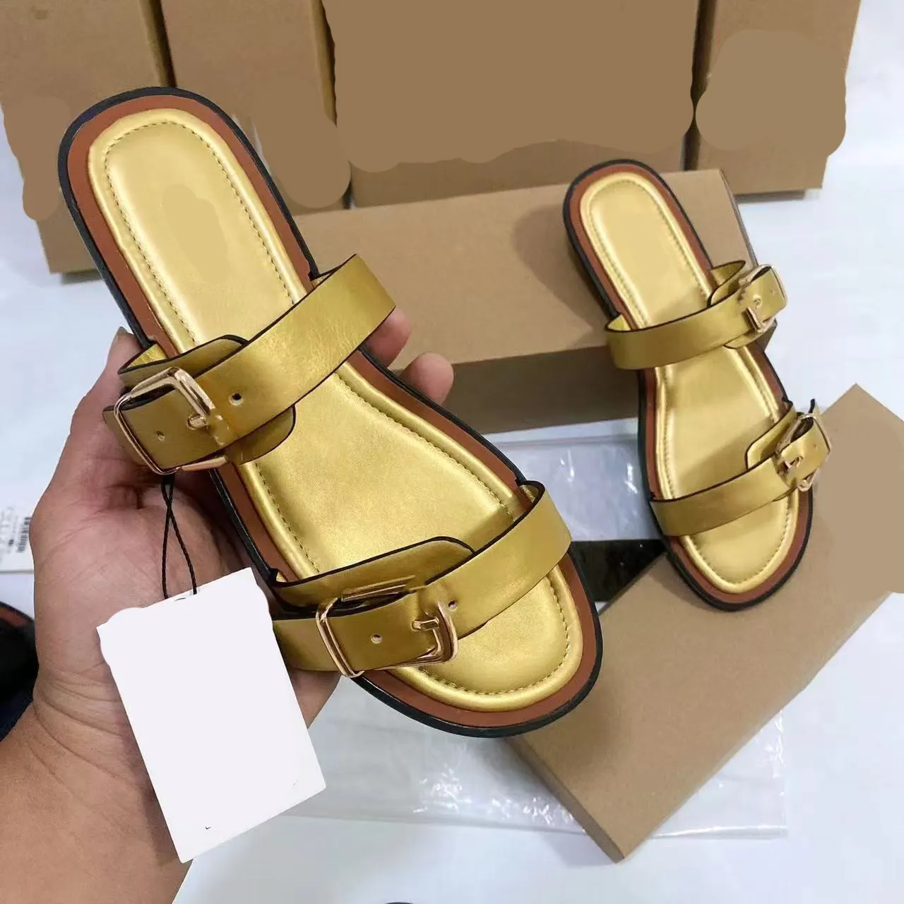 flat shoes wholesale China supplier - view 6