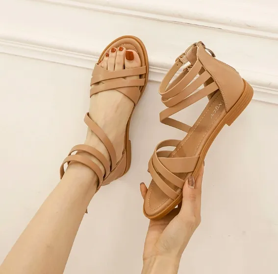 sandals wholesale China supplier