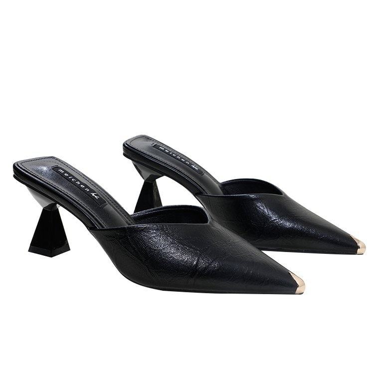 pointed toe high heels wholesale China supplier - view 5