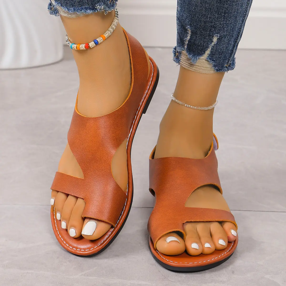 flat shoes wholesale China supplier