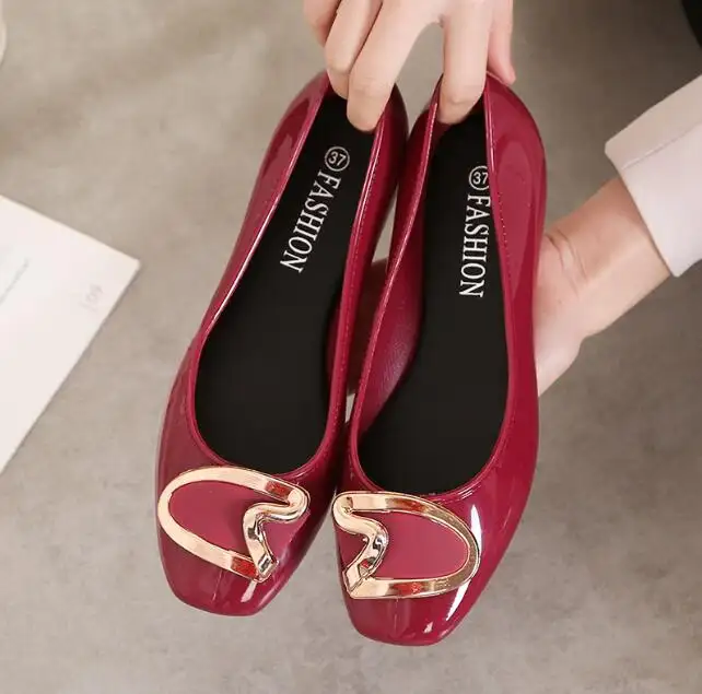 flat shoes wholesale China supplier - view 2