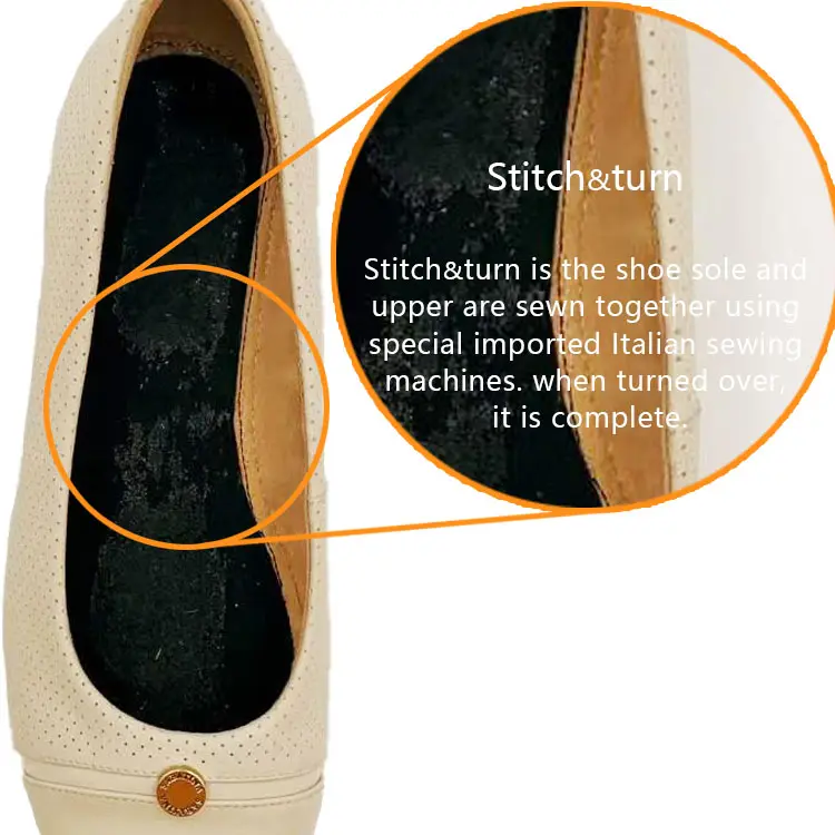 shoes wholesale China supplier - view 5