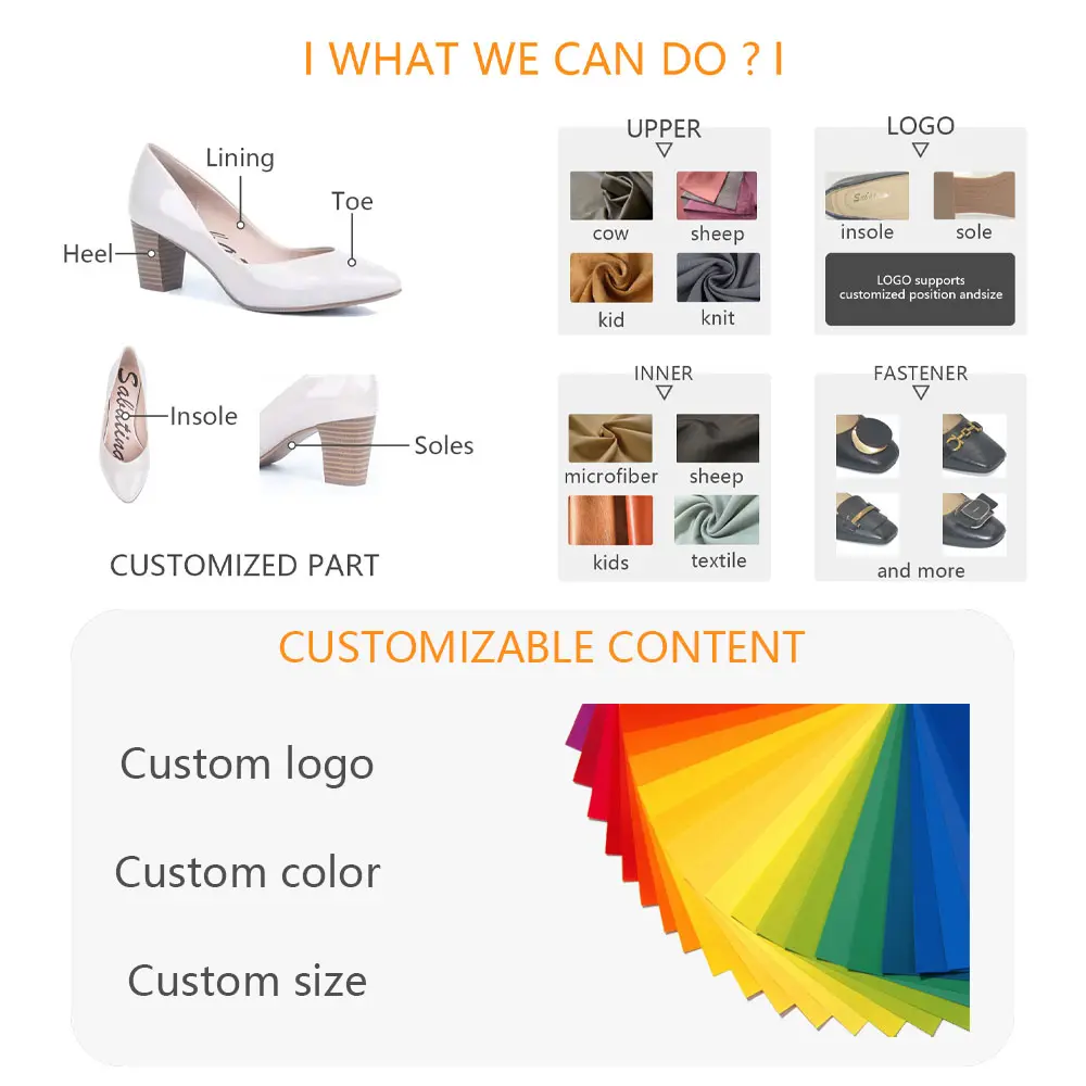 shoes wholesale China supplier - view 6