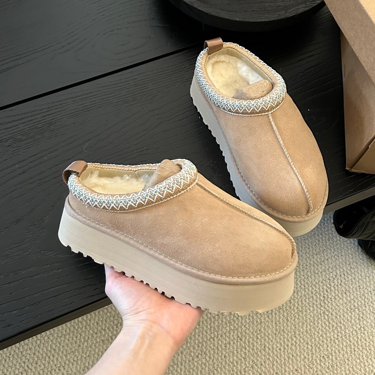 boots wholesale China supplier - view 2