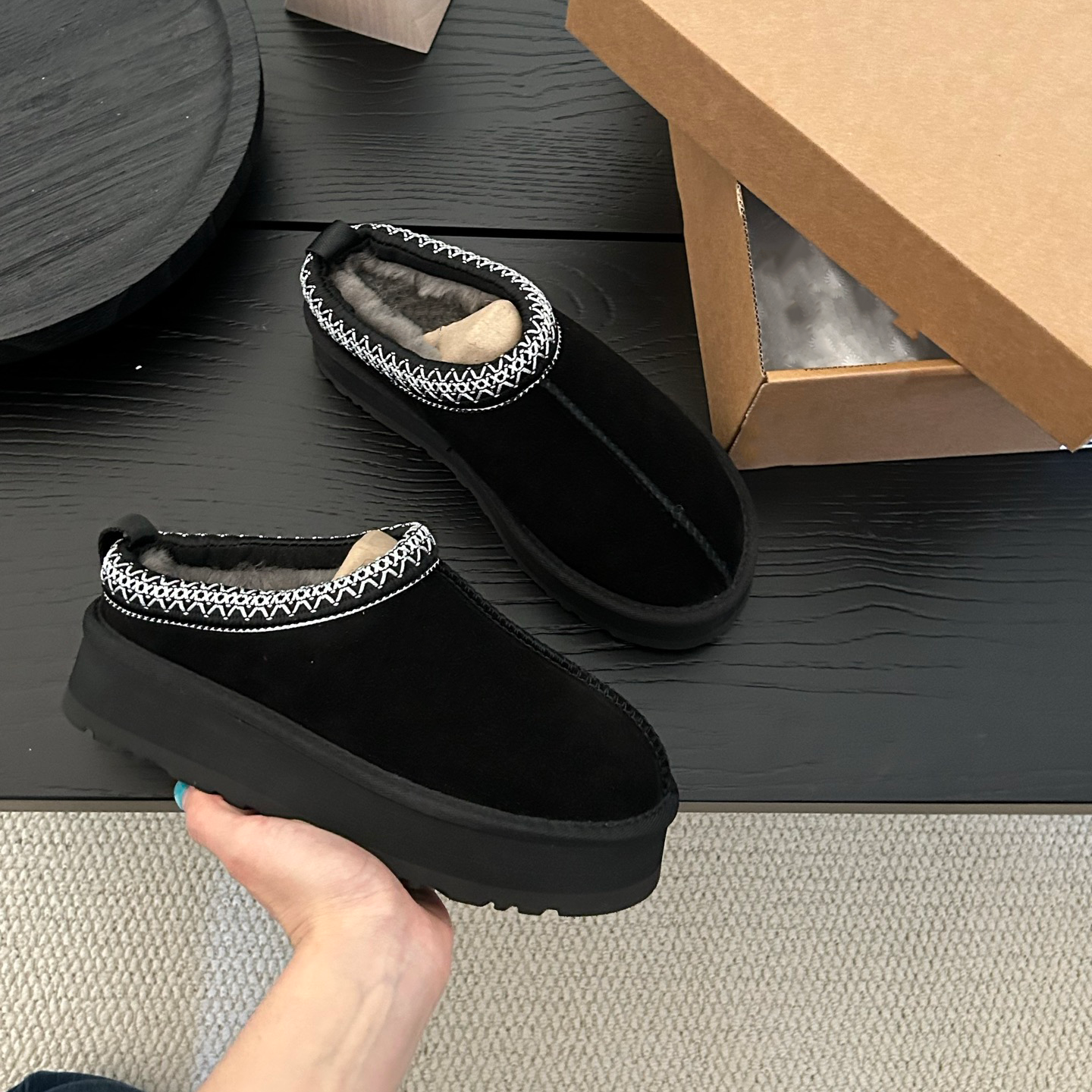 boots wholesale China supplier - view 4