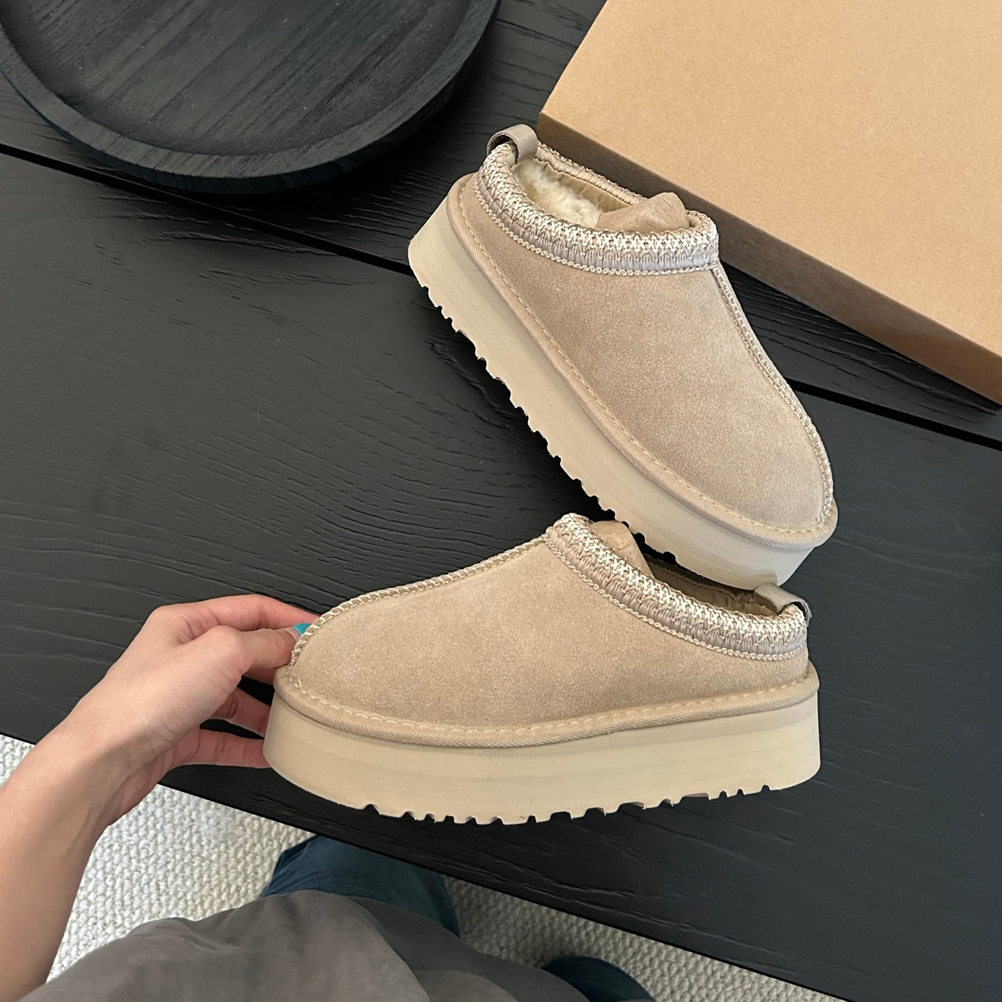 boots wholesale China supplier - view 5