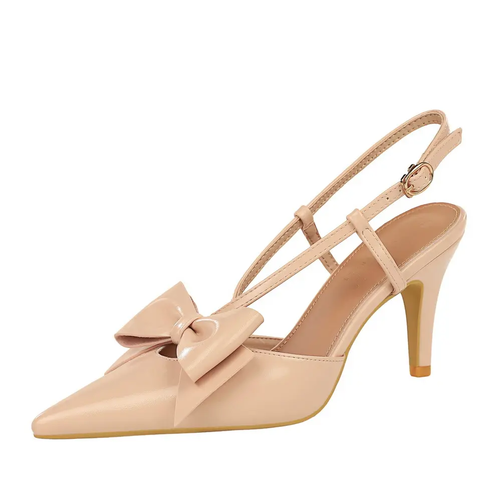 pointed toe high heels wholesale China supplier - view 5