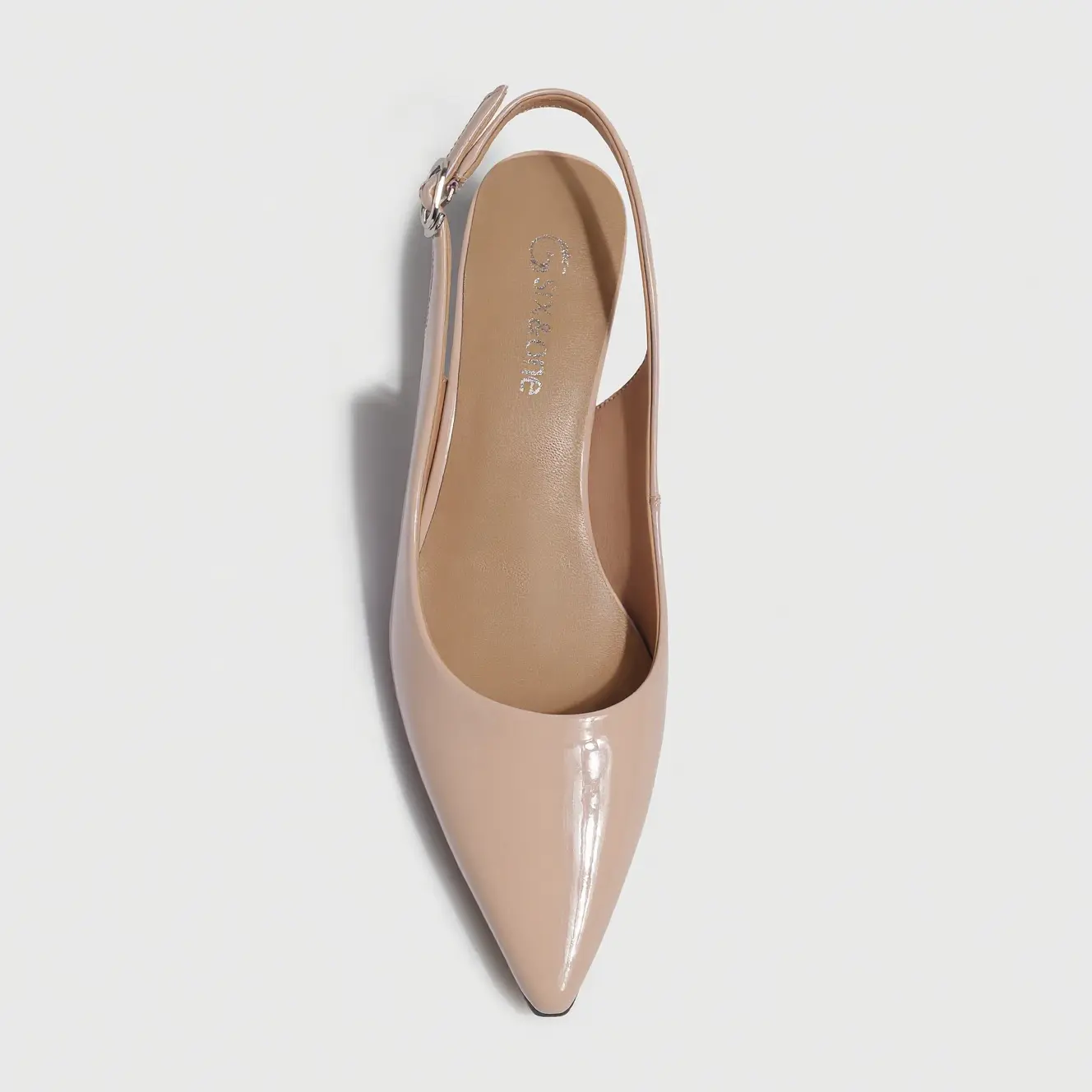 pointed toe high heels wholesale China supplier - view 3