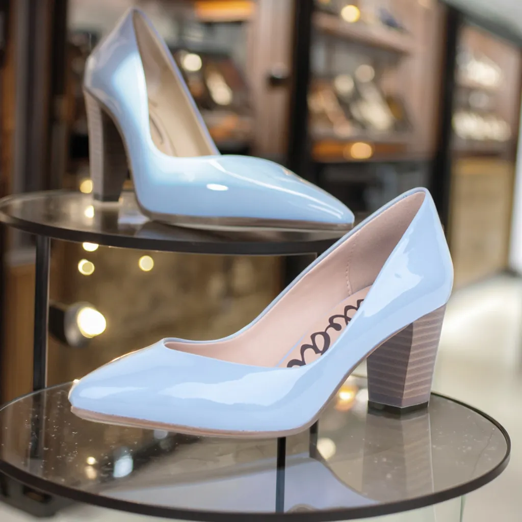 pointed toe high heels wholesale China supplier