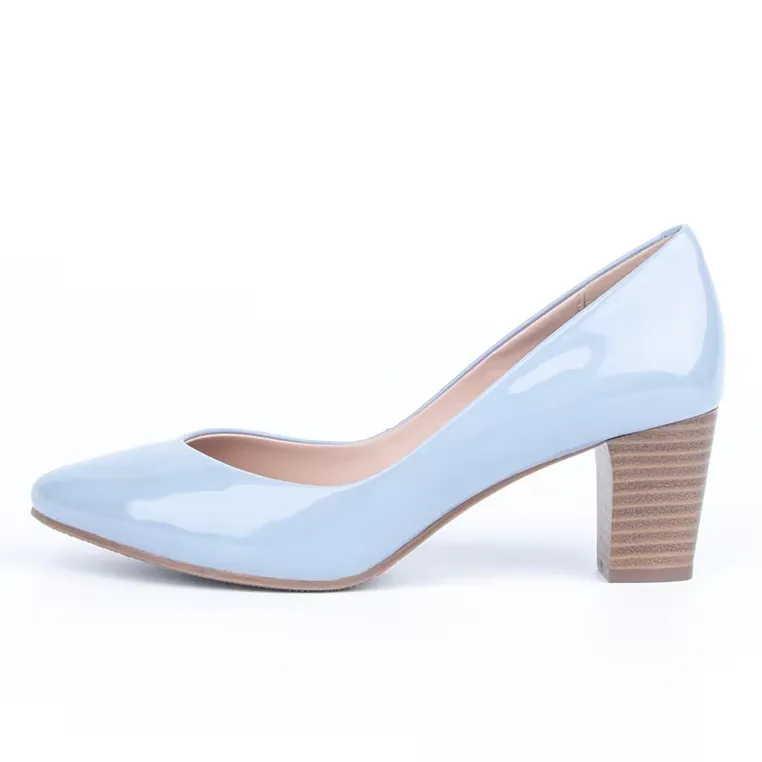 pointed toe high heels wholesale China supplier - view 2