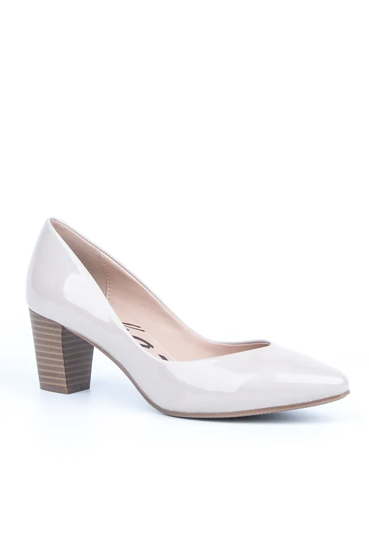 pointed toe high heels wholesale China supplier - view 3