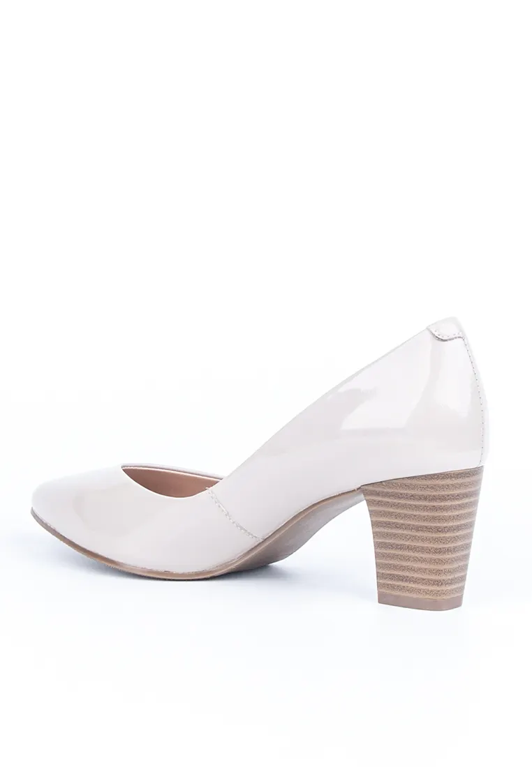 pointed toe high heels wholesale China supplier - view 4