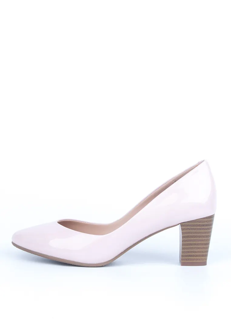 pointed toe high heels wholesale China supplier - view 6