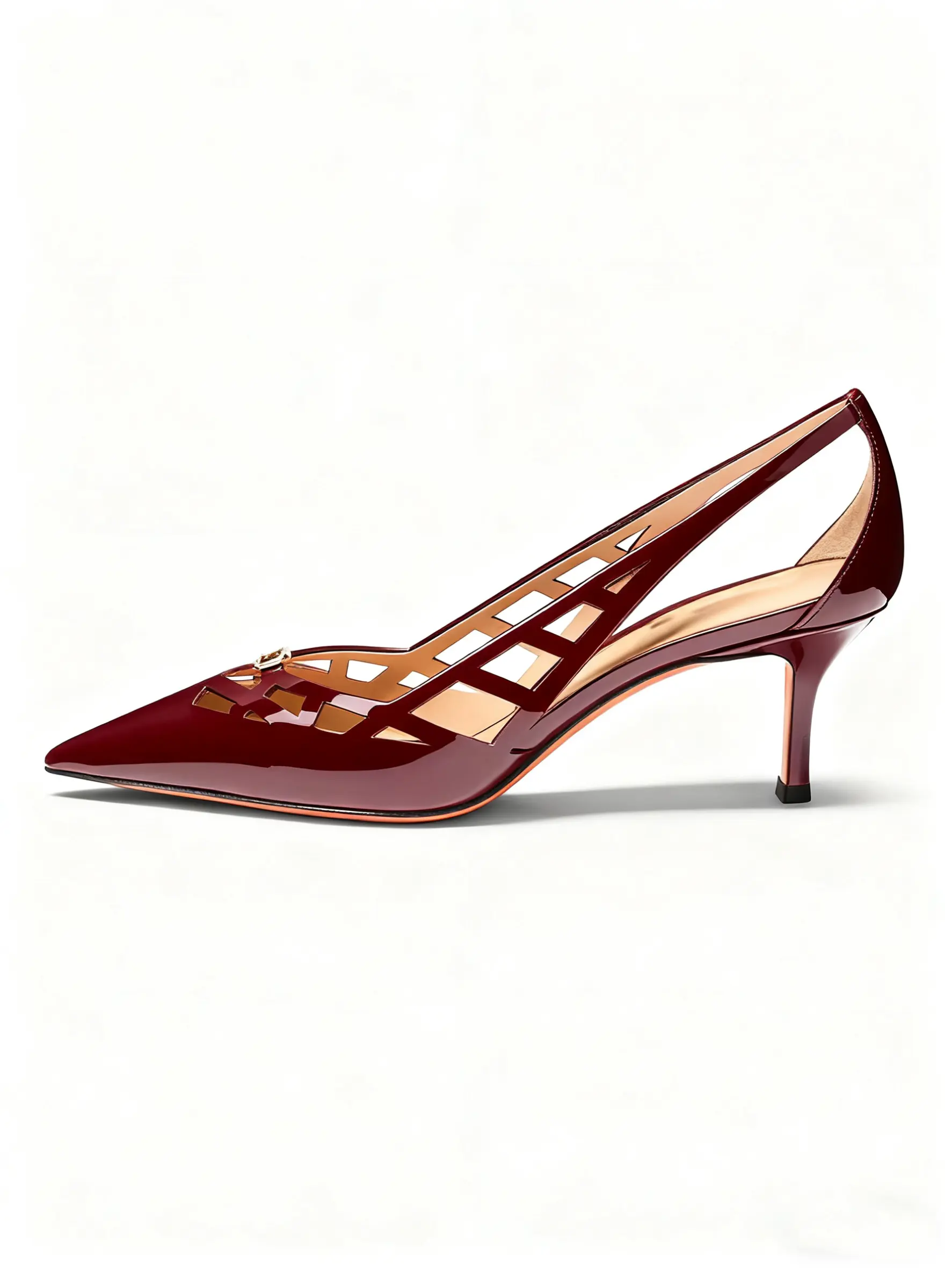 pointed toe high heels wholesale China supplier - view 2