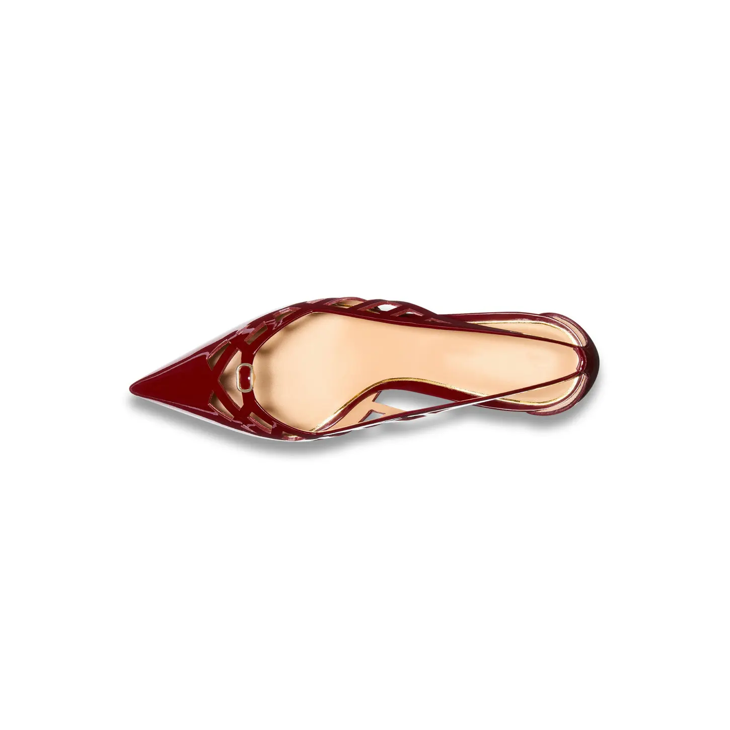 pointed toe high heels wholesale China supplier - view 3