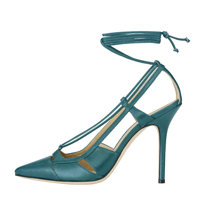 pointed toe high heels wholesale China supplier