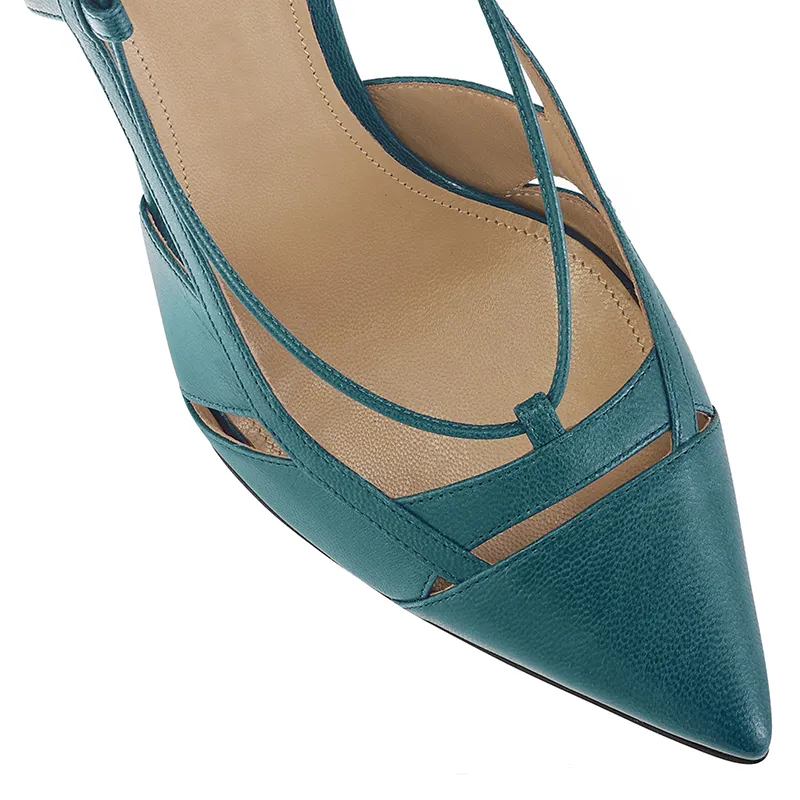 pointed toe high heels wholesale China supplier - view 2