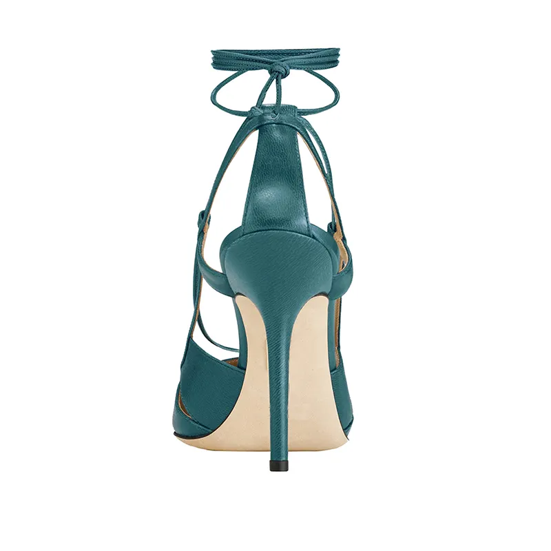 pointed toe high heels wholesale China supplier - view 3