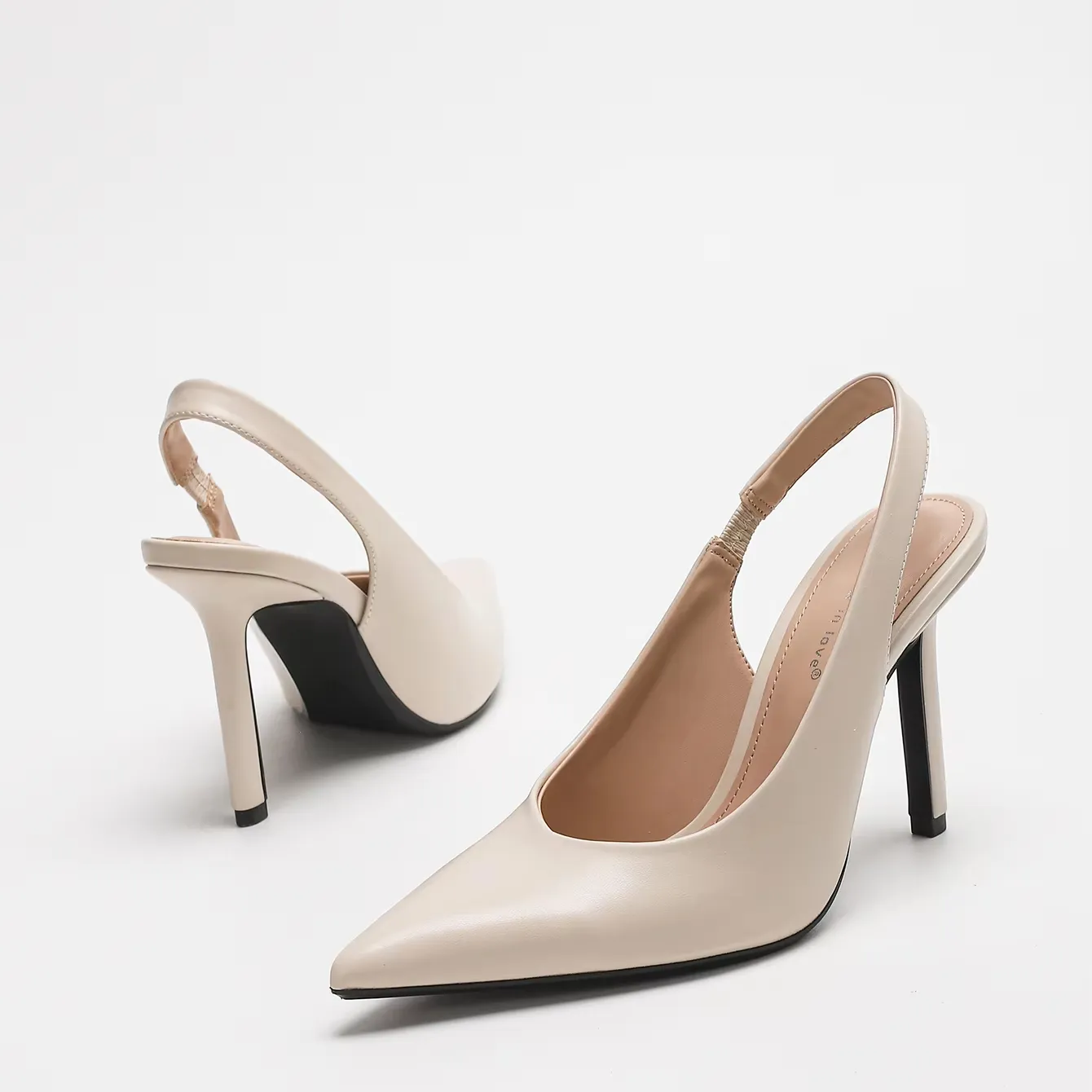 pointed toe high heels wholesale China supplier