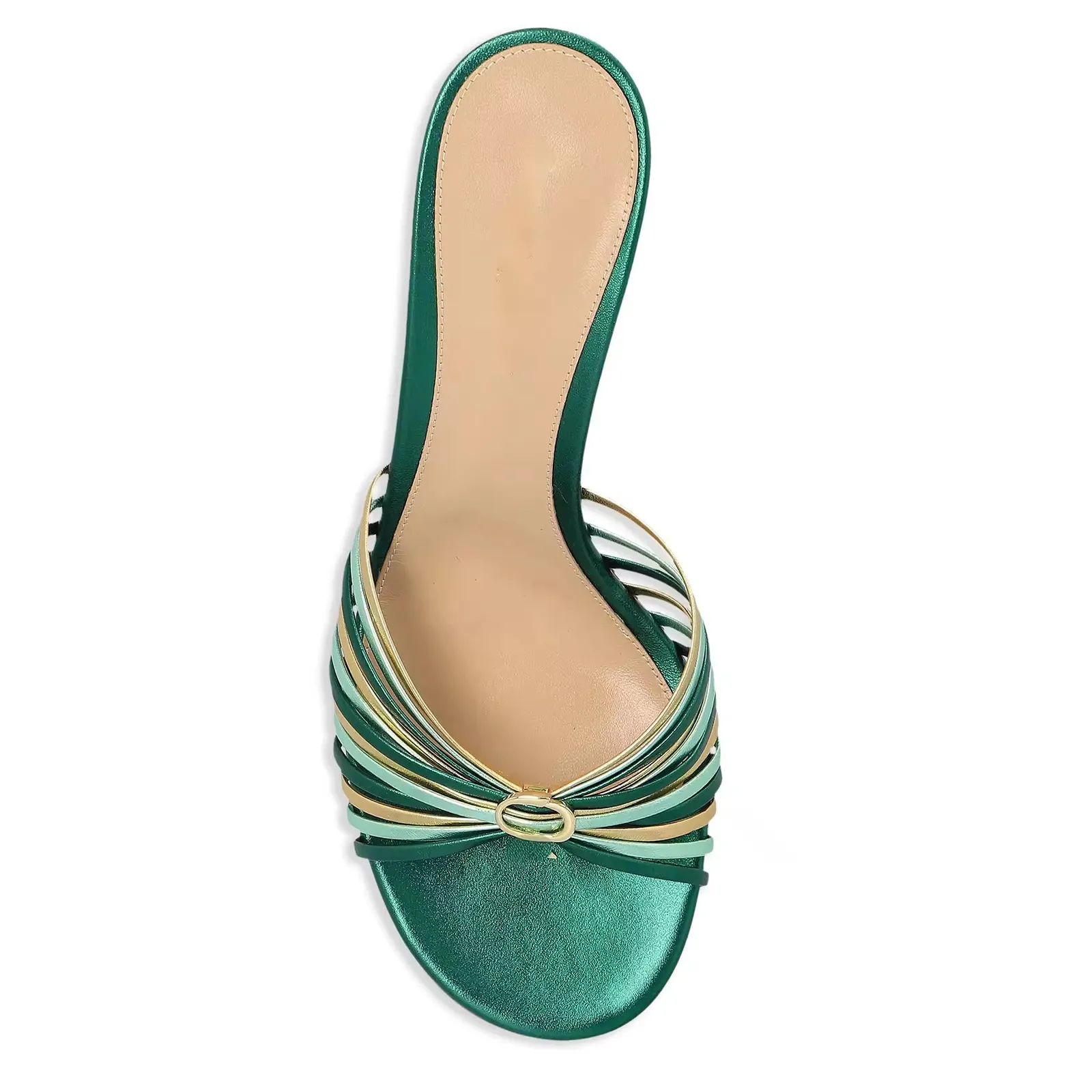 round toe high heels wholesale China supplier - view 4