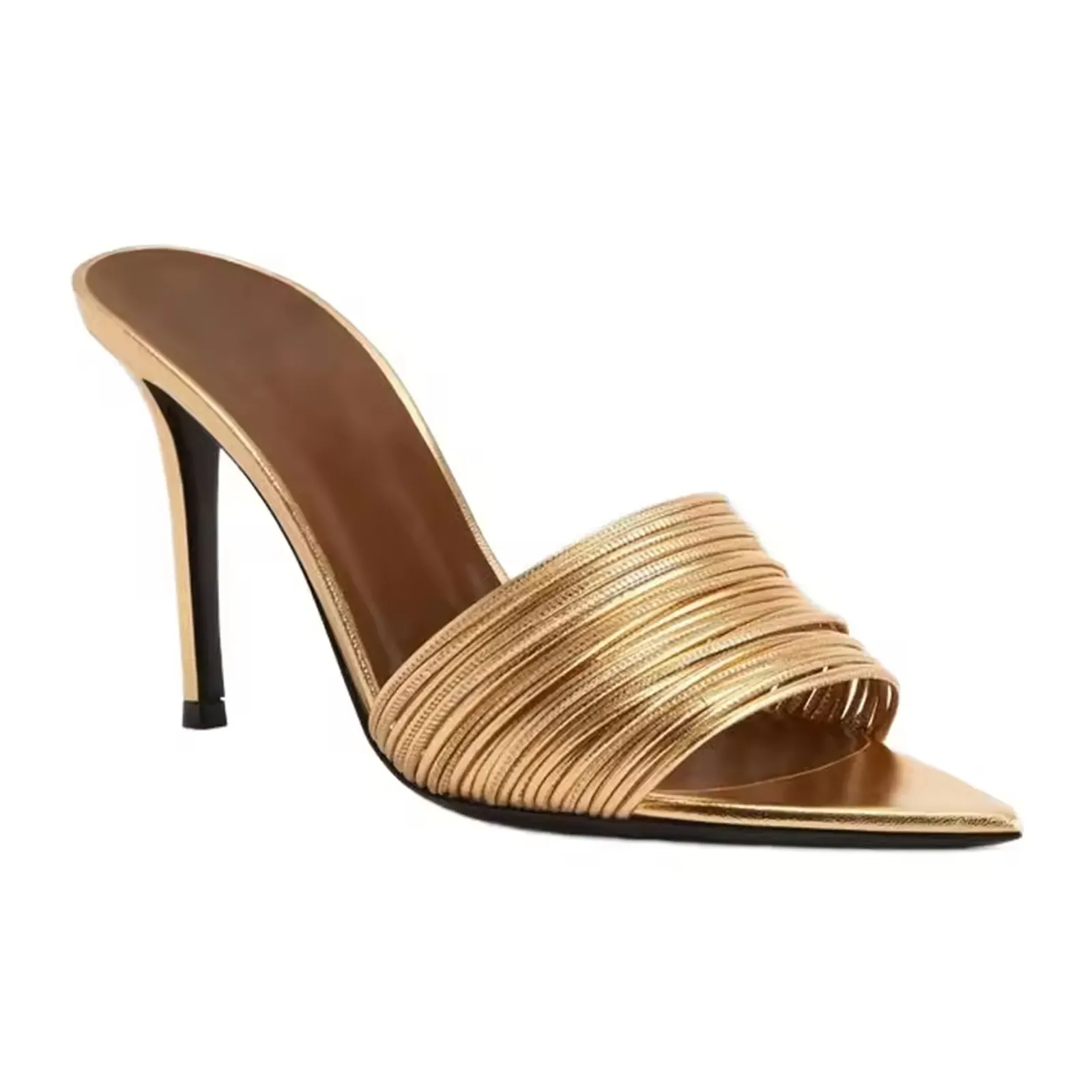pointed toe high heels wholesale China supplier