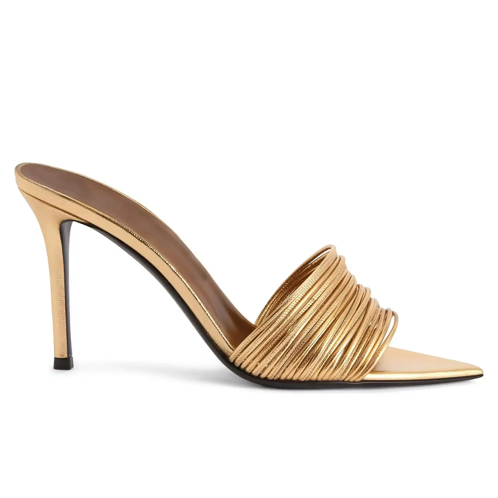 pointed toe high heels wholesale China supplier - view 2