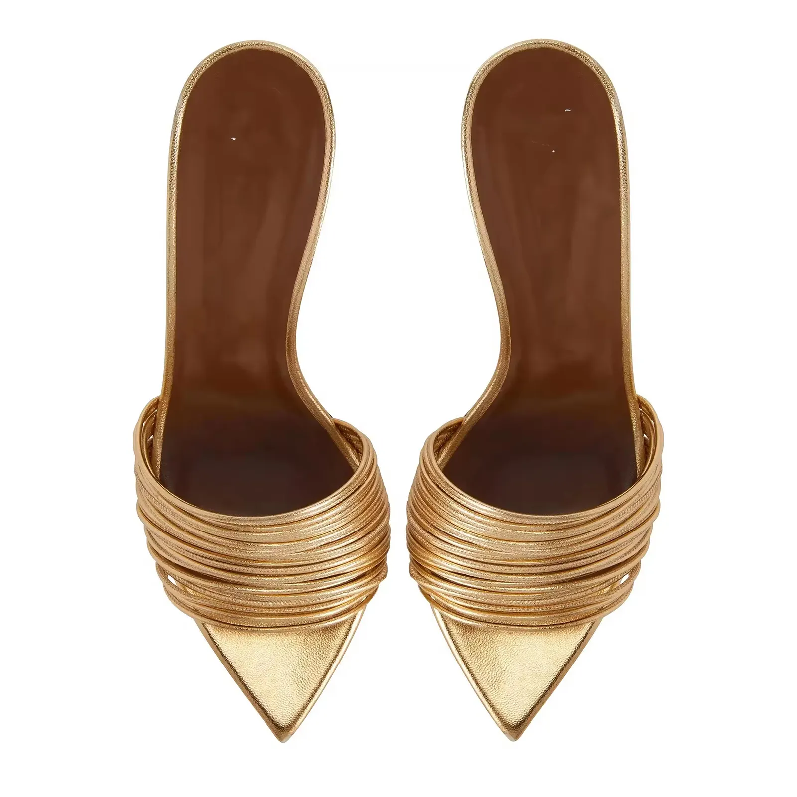 pointed toe high heels wholesale China supplier - view 4