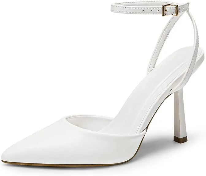pointed toe high heels wholesale China supplier