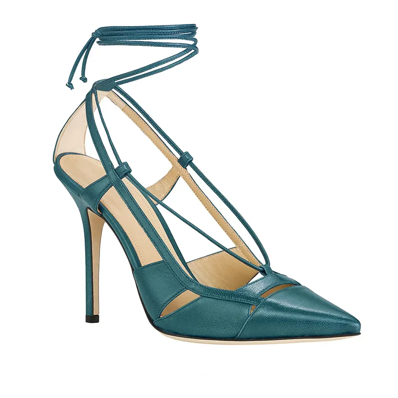 pointed toe high heels wholesale China supplier - view 5