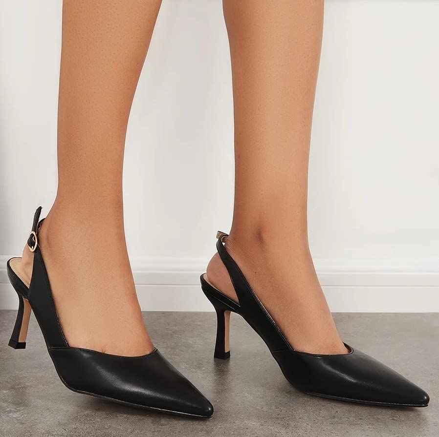 pointed toe high heels wholesale China supplier - view 3