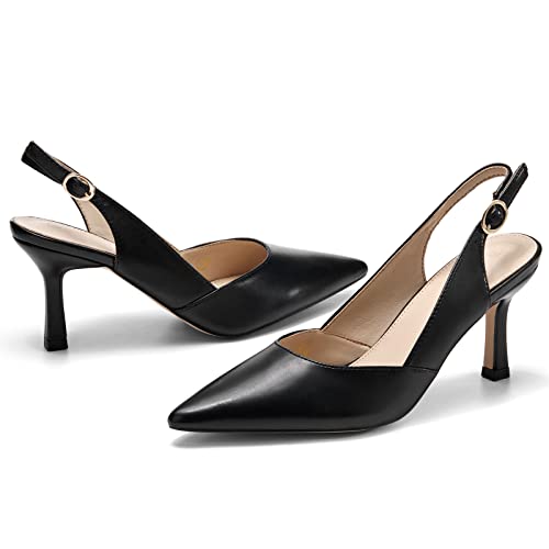 pointed toe high heels wholesale China supplier - view 4