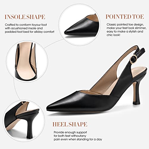 pointed toe high heels wholesale China supplier - view 6