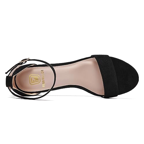 open toe high heels wholesale China supplier - view 4