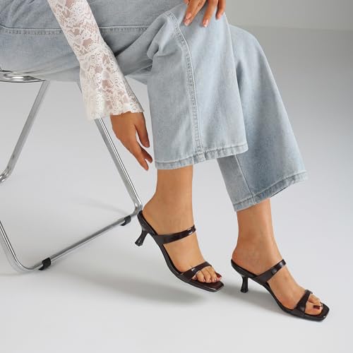 open toe high heels wholesale China supplier - view 3