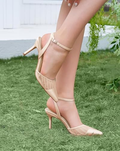 pointed toe high heels wholesale China supplier - view 3