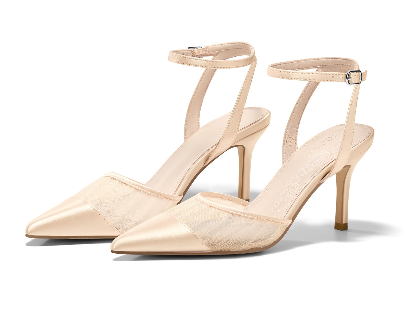 pointed toe high heels wholesale China supplier - view 9