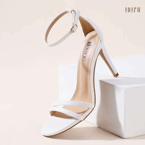 round toe high heels wholesale China supplier - view 3