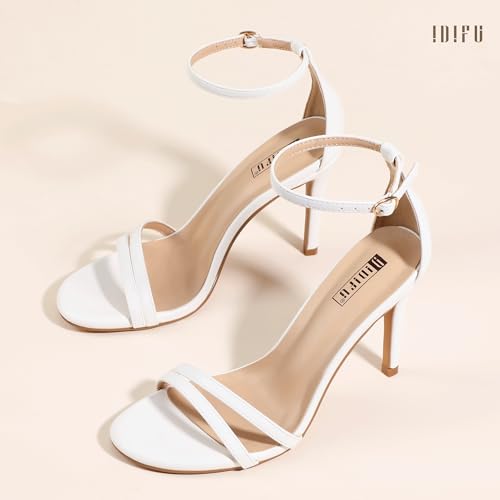 round toe high heels wholesale China supplier - view 5