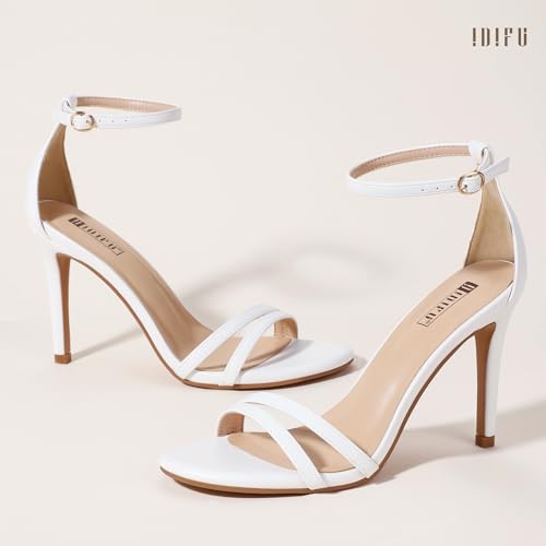 round toe high heels wholesale China supplier - view 6