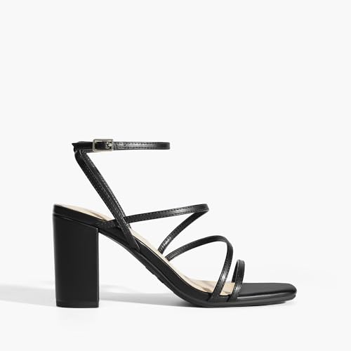 open toe high heels wholesale China supplier - view 4