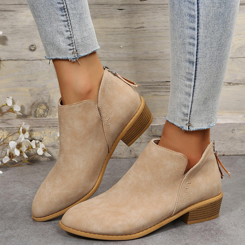 pointed toe high heels wholesale China supplier