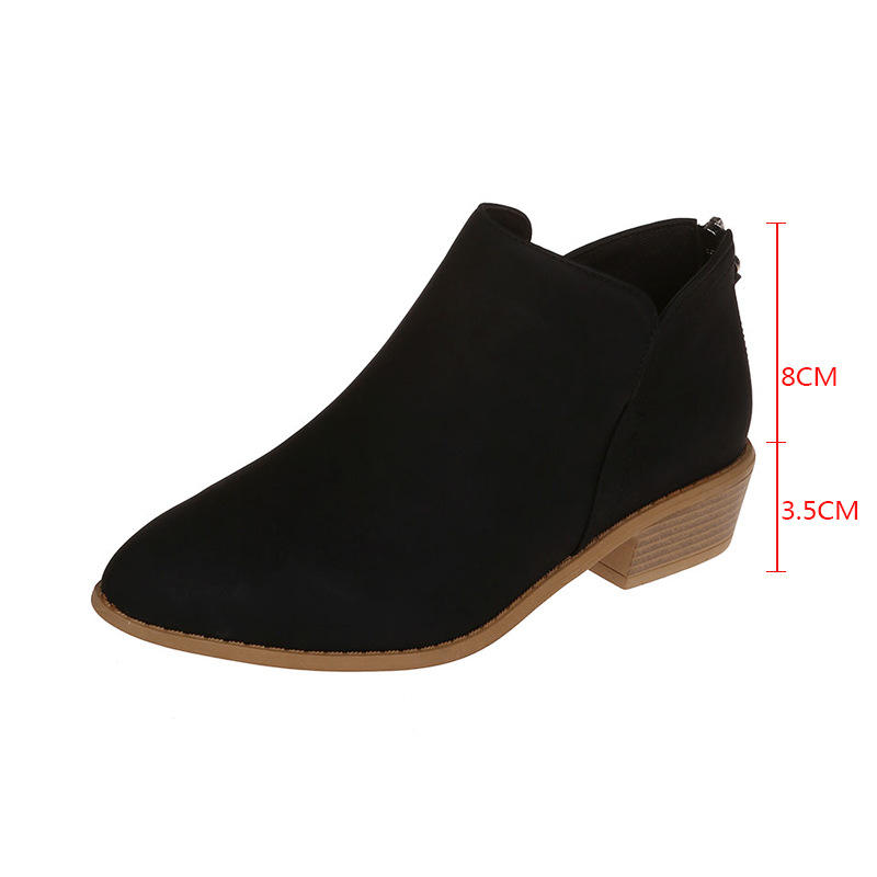 pointed toe high heels wholesale China supplier - view 5