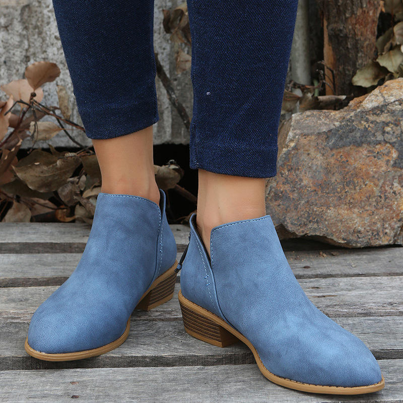 pointed toe high heels wholesale China supplier - view 6