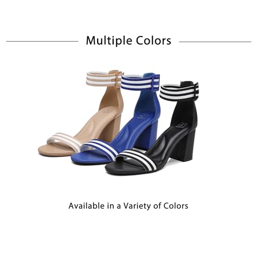 open toe high heels wholesale China supplier - view 7