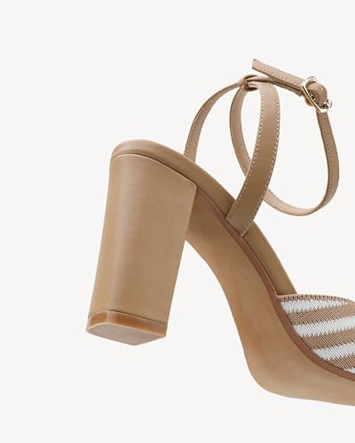 open toe high heels wholesale China supplier - view 6