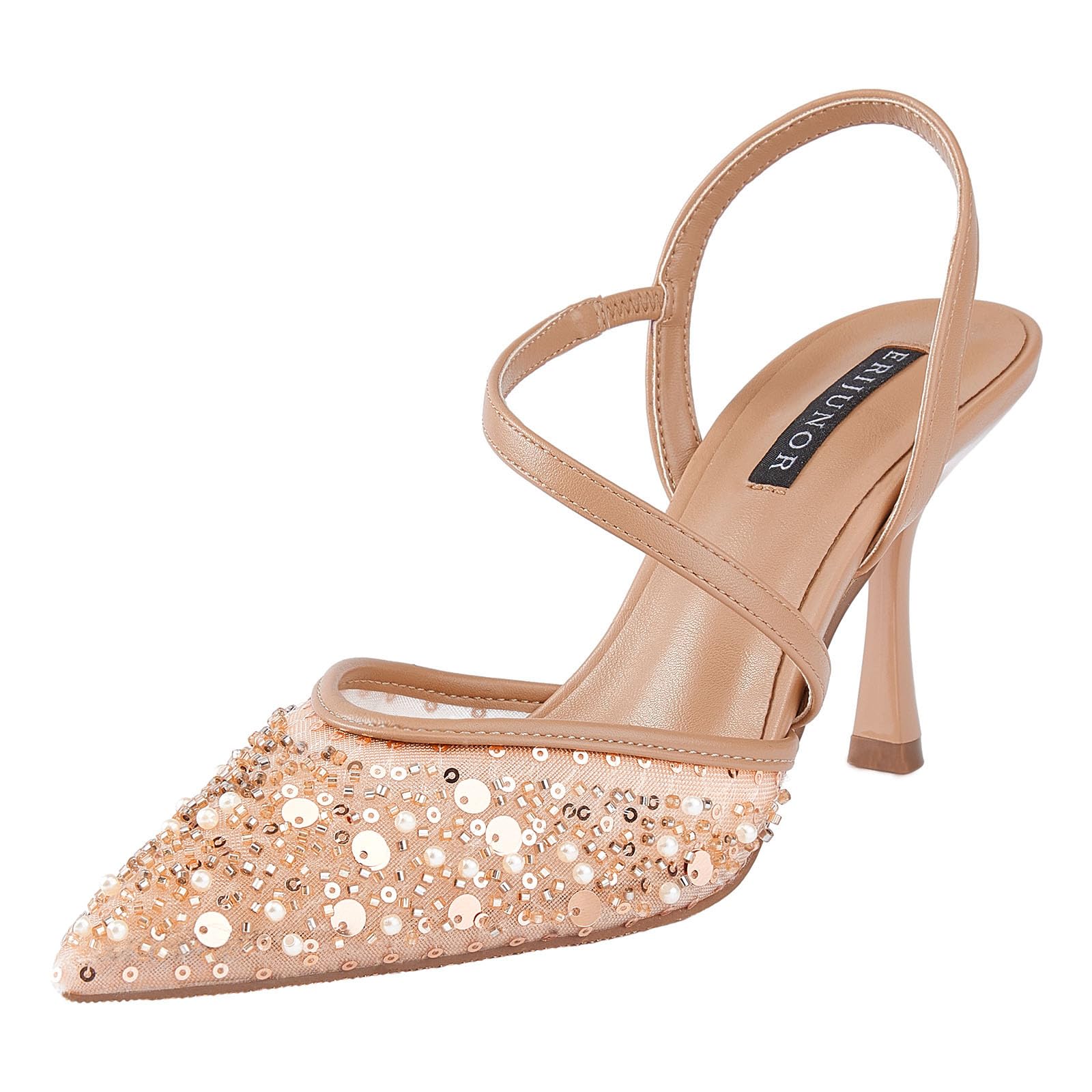 pointed toe high heels wholesale China supplier - view 7