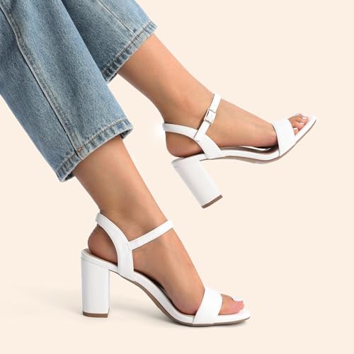 round toe high heels wholesale China supplier - view 2